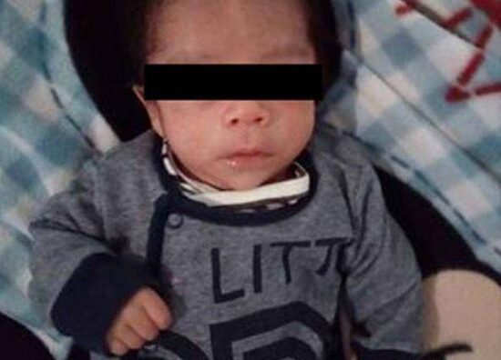 Murió Eithan, la víctima más pequeña de la explosión en Tultepec