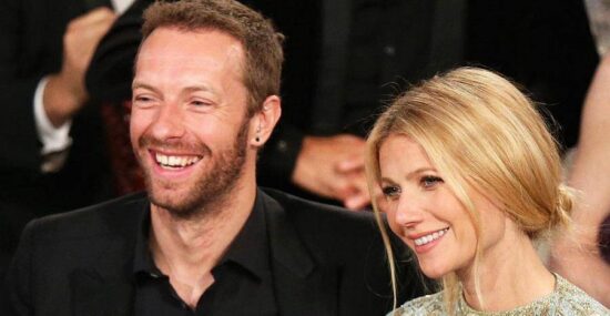 Paltrow pone el ejemplo