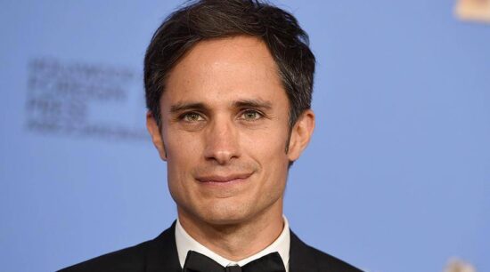 Gael García Bernal nominado en dos categorías al Globo de oro