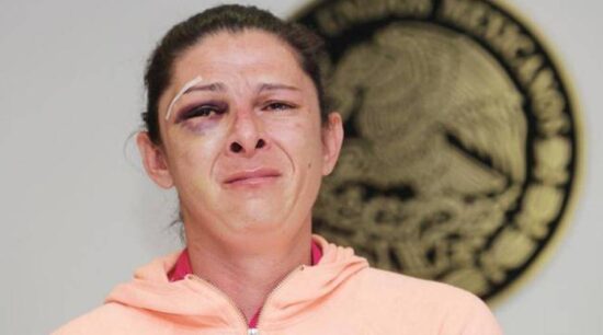 Presuntamente entre los agresores de Ana Guevara habría un policía