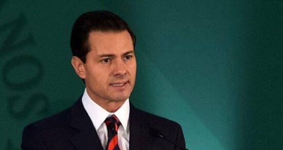 ‘Apunta’ Peña a delincuencia