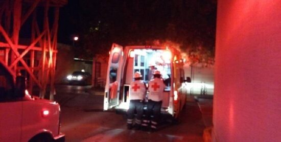 Quema a su hija con aceite caliente