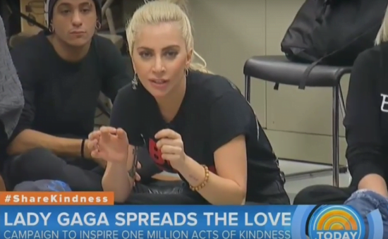 Gaga sufre trastorno mental