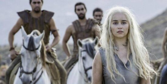 ‘Game of Thrones’ es la serie más pirateada
