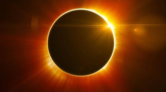 Eclipse solar y conjunciones de planetas se observarán en 2017