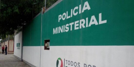 Atracan gasolinera