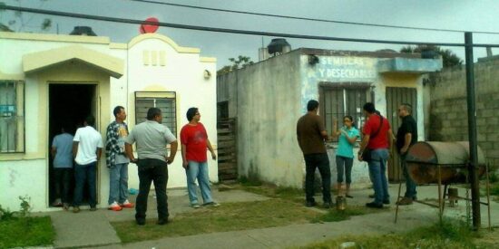 Burla multihomicida operativo de captura