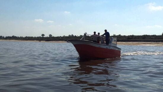 Se pierden cinco pescadores en ‘La Pesca’; localizan a dos