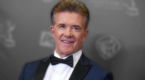 Alan Thicke fallece de un ataque cardíaco a los 69 años