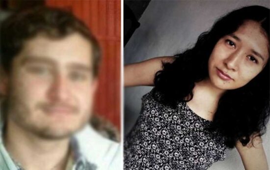 Mujer disuelta en sosa cáustica conoció en Tinder a su asesino