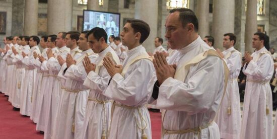 Es México donde más corren peligro los sacerdotes en AL