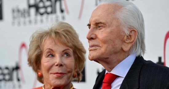 Kirk Douglas: 100 años de grandeza