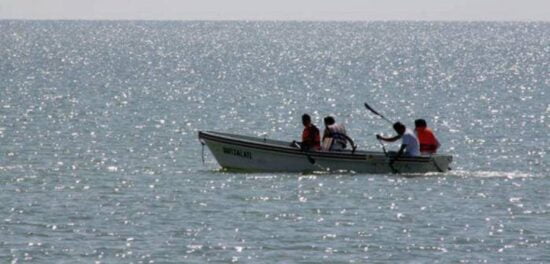 Escasas posibilidades de que pescadores sean hallados con vida