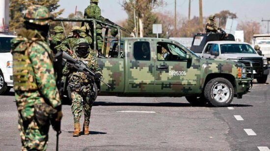 Rescatan a 23 mujeres víctimas de trata