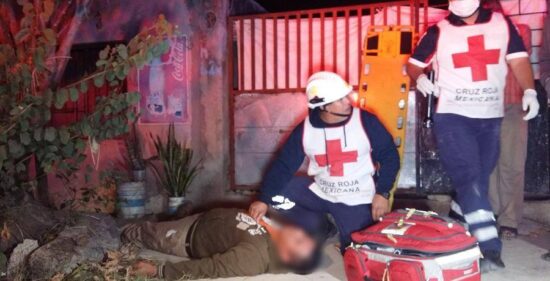 Colocaba ‘diablito’ y se electrocuta