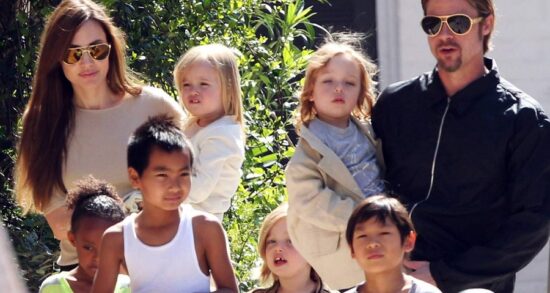Brad Pitt debe alejarse de vicios