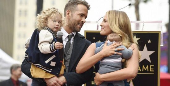 Obtiene Ryan Reynolds su estrella