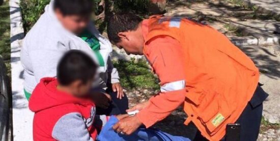 Continúan desaparecidos tres pescadores