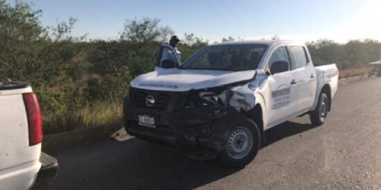 Ignora alto y causa daños por $30 mil