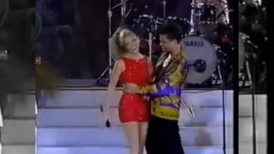 Recuerdan en redes cuando Luis Miguel friendzoneó a Thalía