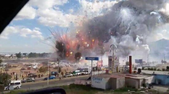 Sobreviviente de Tultepec explica su experiencia