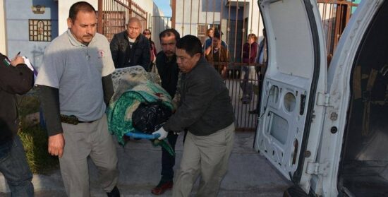 Hallan muerto en casa deshabitada