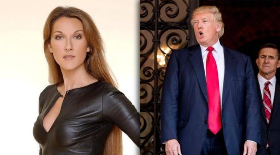 Celebridades hacen enojar a Trump