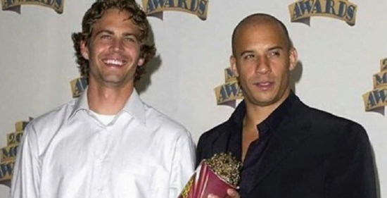 Quiere Diesel enorgullecer a Paul Walker