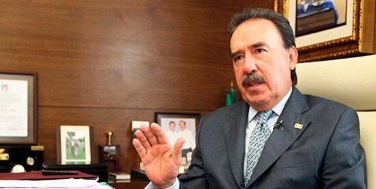 Atraerá Senado la ley de seguridad interior
