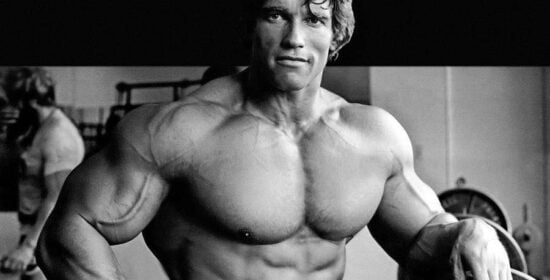Schwarzenegger ¡siente asco de sí mismo!