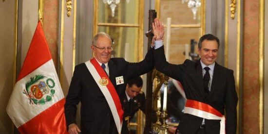 De ‘Narcos’ a secretario de cultura de Perú