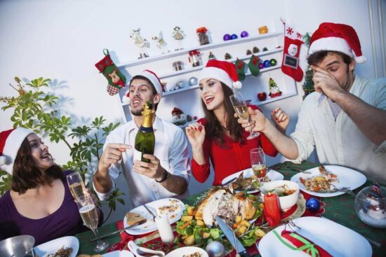 En Navidad es posible comer rico y balanceado: nutrióloga