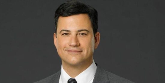 Revela Kimmel cuánto cobrará en los Óscar