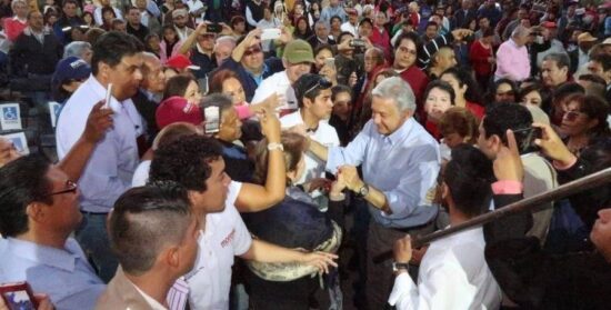 Convenceré a Trump: AMLO