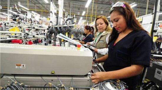 Mejora el empleo en noviembre