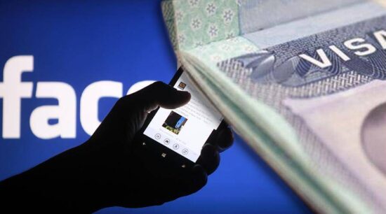 Perfil de redes sociales el nuevo requisito para obtener la visa