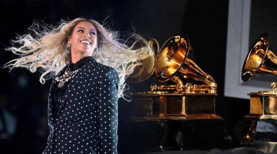 Beyoncé domina las nominaciones a premios Grammy