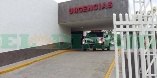 Puerta le corta un dedo a niña