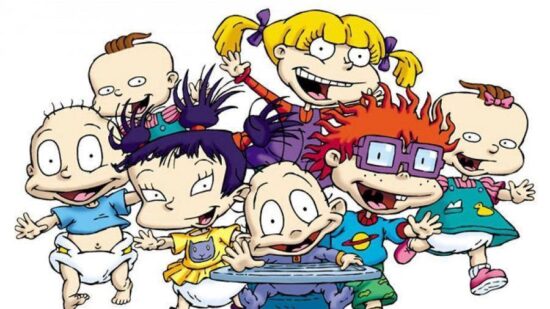 Invadirán la pantalla caricaturas de los 90