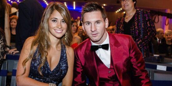 Messi llegará al altar en 2017