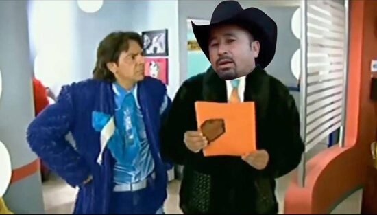 Eugenio Derbez parodia invitación a los XV de Ruby