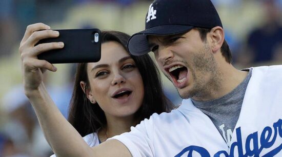 Mila Kunis y Ashton Kutcher, padres por segunda vez
