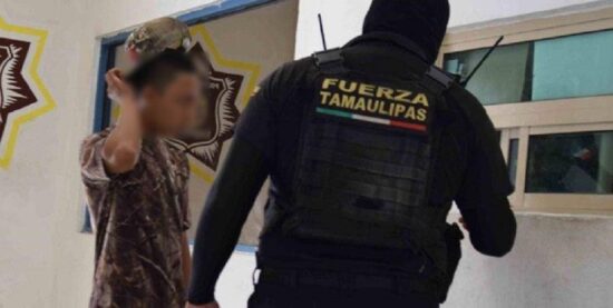 Jovencita se salva de ser violada
