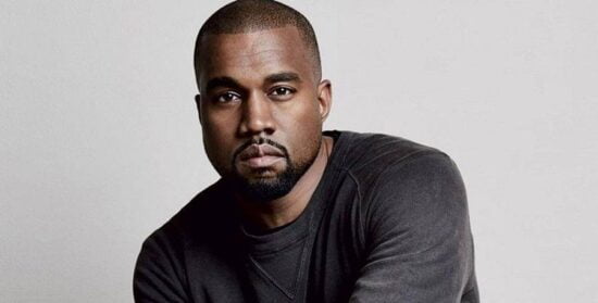 Dan de alta a Kanye West