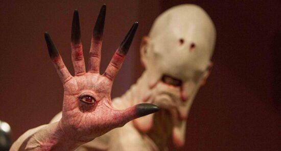 Exposición de Guillermo del Toro llegará a México en 2018