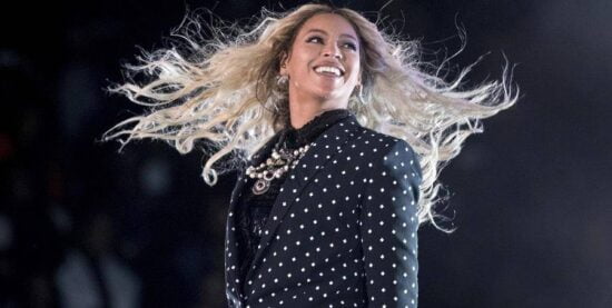 Beyoncé ¡la más nominada al Grammy!