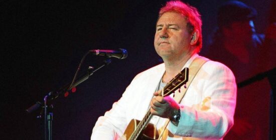El rock está de luto por Greg Lake