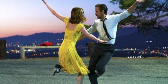 Hollywood sueña con ‘La la Land’