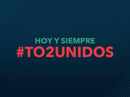 Mexicanos alzan la voz en un hashtag: #To2Unidos