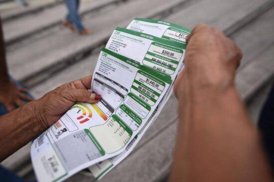 CFE ajusta tarifas de energía eléctrica en el país